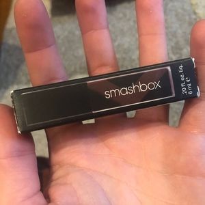 Smashbox lip lacquer